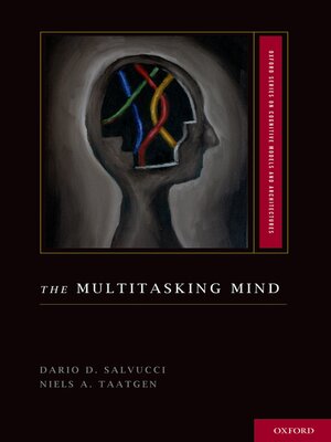 cover image of The Multitasking Mind
